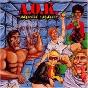 Rambo mit Brille — A.O.K. | Last.fm