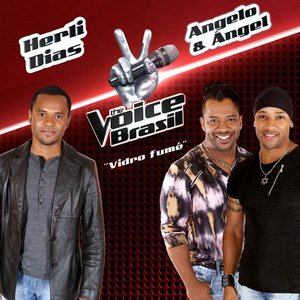 “Vidro Fumê (The Voice Brasil) - Single”的封面
