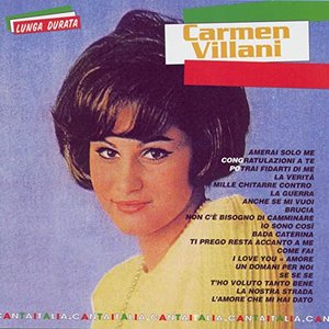 Image for 'Carmen Villani Cantaitalia'