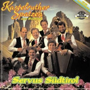 Servus Südtirol cover