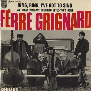 Ring, Ring, I’ve Got To Sing