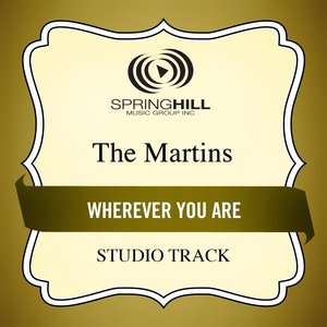 Wherever You Are (Studio Track)