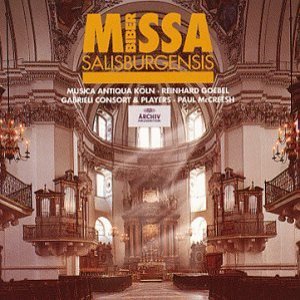 Missa Salisburgensis