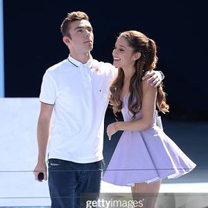 Avatar for Nathan Sykes, Ariana Grande