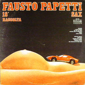 18ª raccolta cover