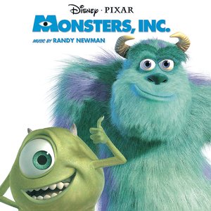 Monsters, Inc. (Original Soundtrack) [English Version]