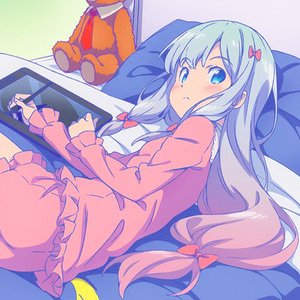 Avatar de Eromanga Sensei