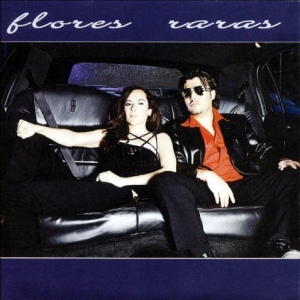 Flores Raras cover