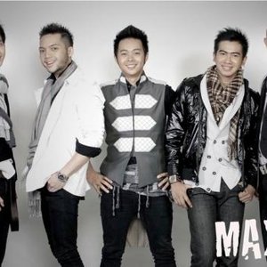 “Max 5”的封面