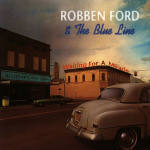 Robben Ford - He Dont Play Nothin