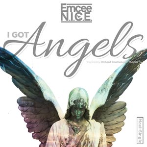 Imagem de 'I Got Angels (The Remixes)'