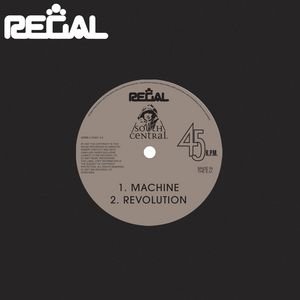 Machine / Revolution