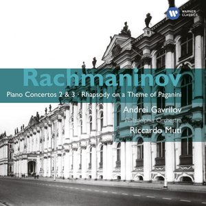 Rachmaninov: Rhapsody On A Theme Of Paganini