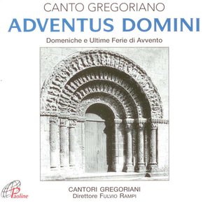 Adventus Domini (Canto gregoriano)