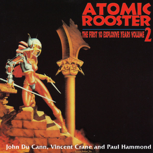 ATOMIC ROOSTER - I Cant Stand It Lyrics - Zortam Music