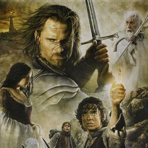 Image for 'Elijah Wood; Ian McKellen; Viggo Mortensen; Sean Astin; Orlando Bloom'