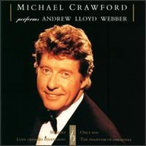 “The Music Of Andrew Lloyd Webber”的封面