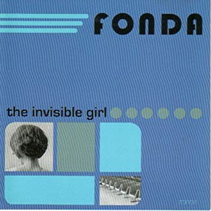 The Invisible Girl cover
