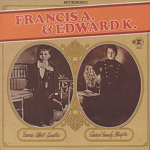 “Francis A. & Edward K.”的封面