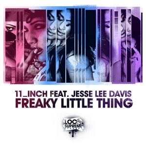 11_Inch Feat. Jesse Lee Davis 的头像