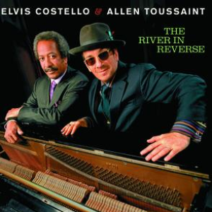 The River in Reverse cover