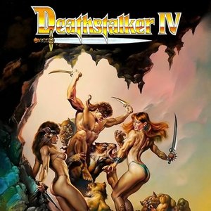Deathstalker IV Original Music Score