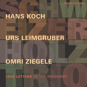 Love Letters To the President
