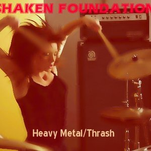 Image for 'Shaken Foundations'