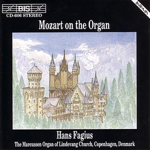 MOZART: Organ Works