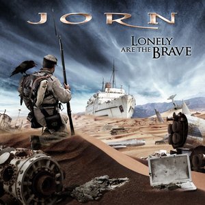 Image pour 'Lonely Are The Brave'