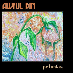 Petunias. - Single