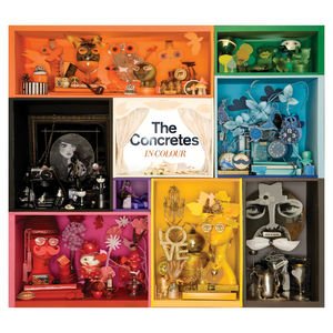 Изображение для 'The Concretes In Colour'