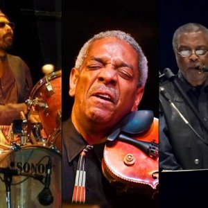 Kahil El'Zabar's Tri-Factor With Billy Bang & Hamiet Bluiett 的头像