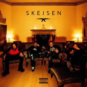 Skejsen (feat. Benny Jamz, Gilli & MellemFingaMuzik) - Single