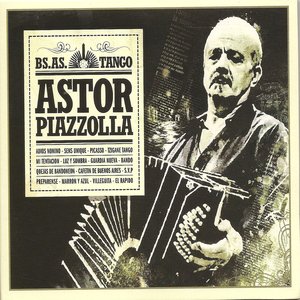 Astor Piazzolla - Bs As Tango -