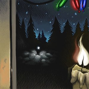 Please Stop by for Christmas