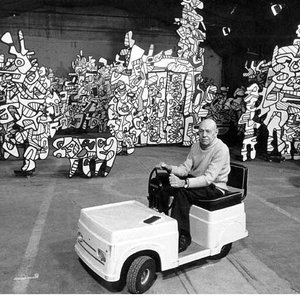 Jean Dubuffet 的头像