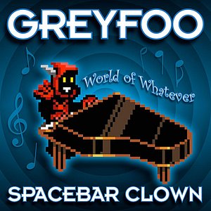 Spacebar Clown