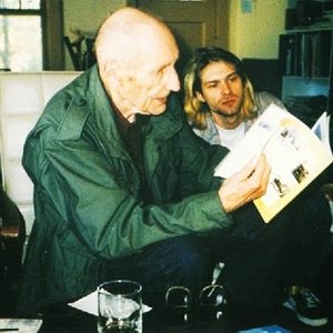 William S. Burroughs & Kurt Cobain 的头像