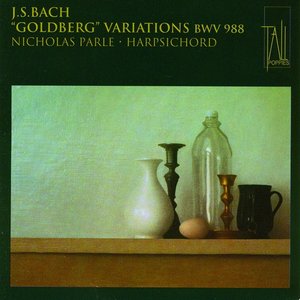 Johanne Sebastian Bach - Goldberg Variations, Parle
