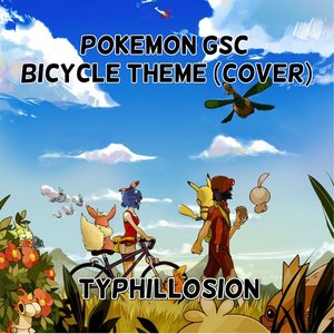 Bicycle Theme (From "Pokemon Gold, Silver and Crystal")