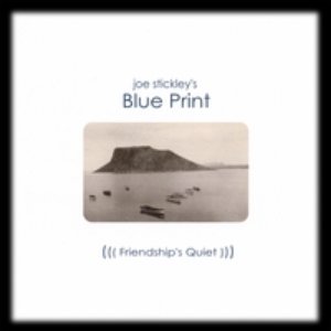 “Joe Stickley's Blue Print”的封面