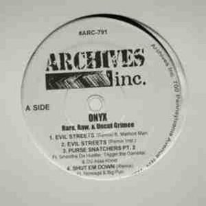 Rare, Raw & Uncut Grimee EP