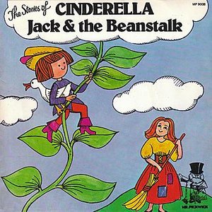 The Stories Of Cinderella & Jack And The Beanstalk
