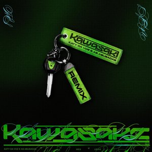 KAWASAKI - KATY DA VOZ E AS ABUSADAS Remix