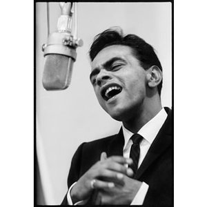 Image for 'Johnny Mathis with Ray Conniff & His Orchestra'