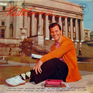 Pat Boone - Yesterdays Gold - Vol. 17 - 24 Golden Oldies - Zortam Music