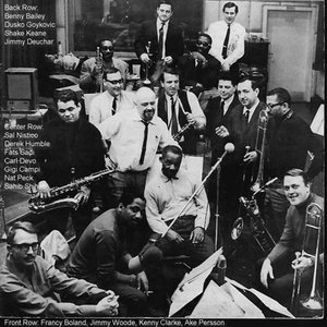 The Kenny Clarke - Francy Boland Big Band のアバター