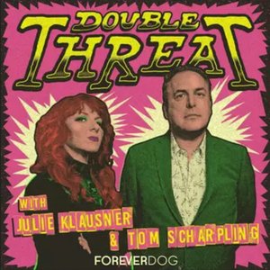 Double Threat with Julie Klausner & Tom Scharpling 的头像