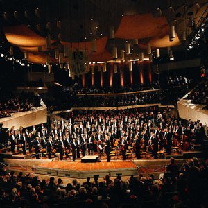 Image for 'Berliner Philharmoniker/Sir Simon Rattle/State Choir Latvia/Kristian Järvi/Johnny Klimek/Tom Tykwer/'